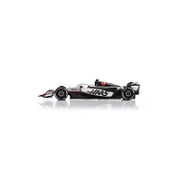 Voiture miniature Spark Models Esteban Ocon Haas F1 Team 2025 n° 31 MoneyGram à l'échelle 1:43