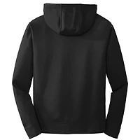 Men's Black Haas Factory Team Hoodie