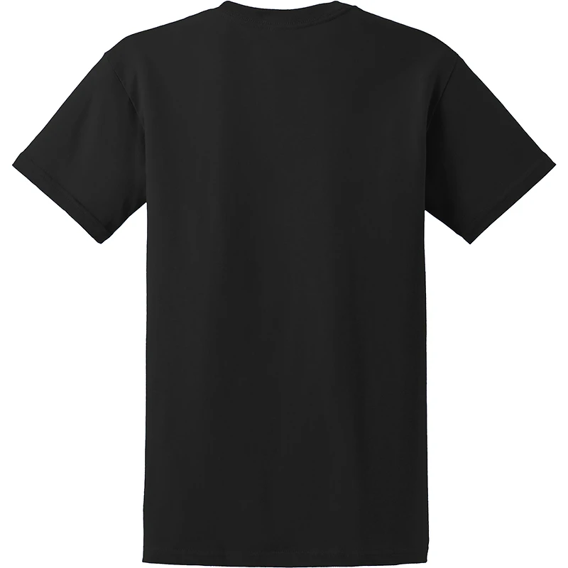 Men's Black Haas Factory Team Tri-Blend T-Shirt