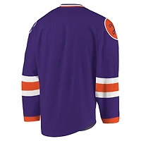 Maillot Halifax Thunderbirds Replica pour homme violet/orange