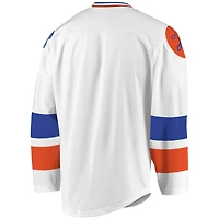 Réplique blanche des Thunderbirds d'Halifax pour jeunes - Maillot