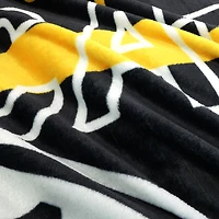 Hamilton Tiger-Cats 62" x 90" Family Blanket