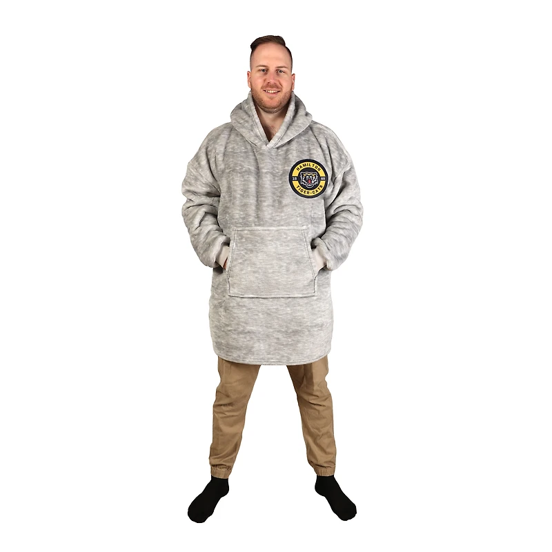 Couverture à capuche Hamilton Tiger-Cats