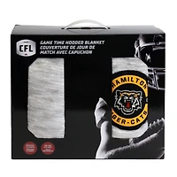 Couverture à capuche Hamilton Tiger-Cats