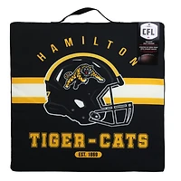 Coussin de stade des Hamilton Tiger-Cats