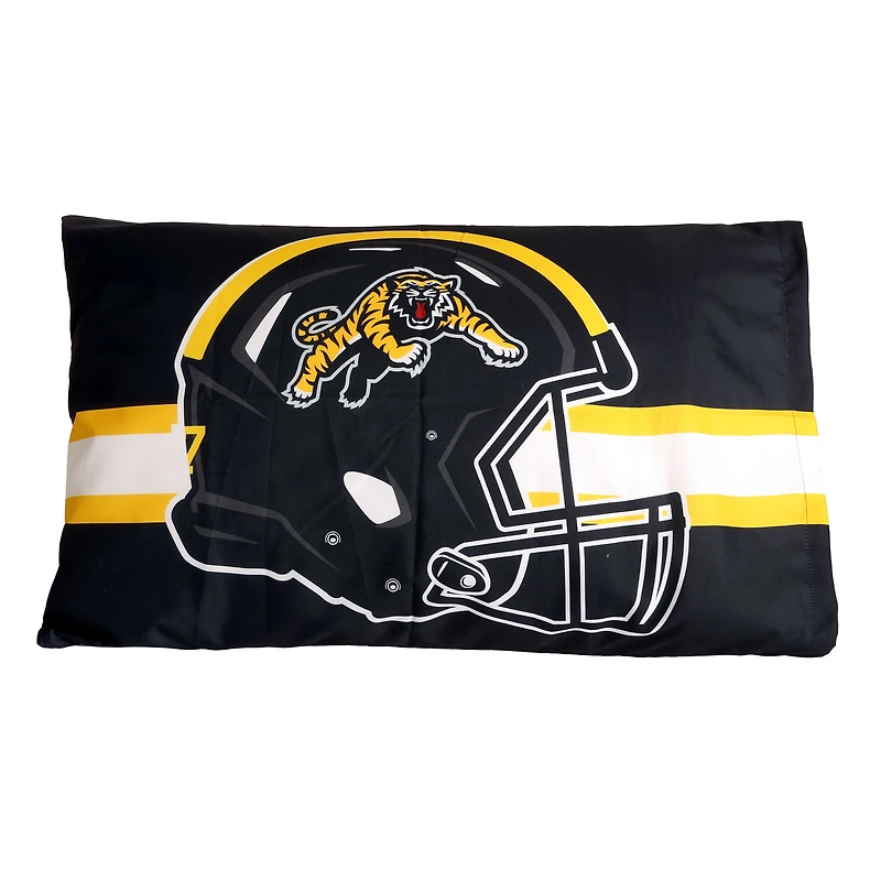 Ensemble de deux taies d'oreiller Hamilton Tiger-Cats