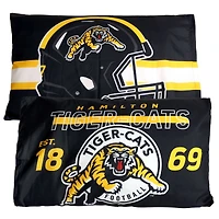Ensemble de deux taies d'oreiller Hamilton Tiger-Cats
