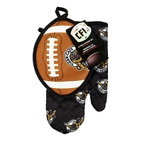 Hamilton Tiger-Cats Two-Piece Kitchen Mitt Set