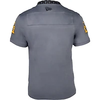 Men's New Era Gray Hamilton Tiger-Cats 2023 Replica Jersey