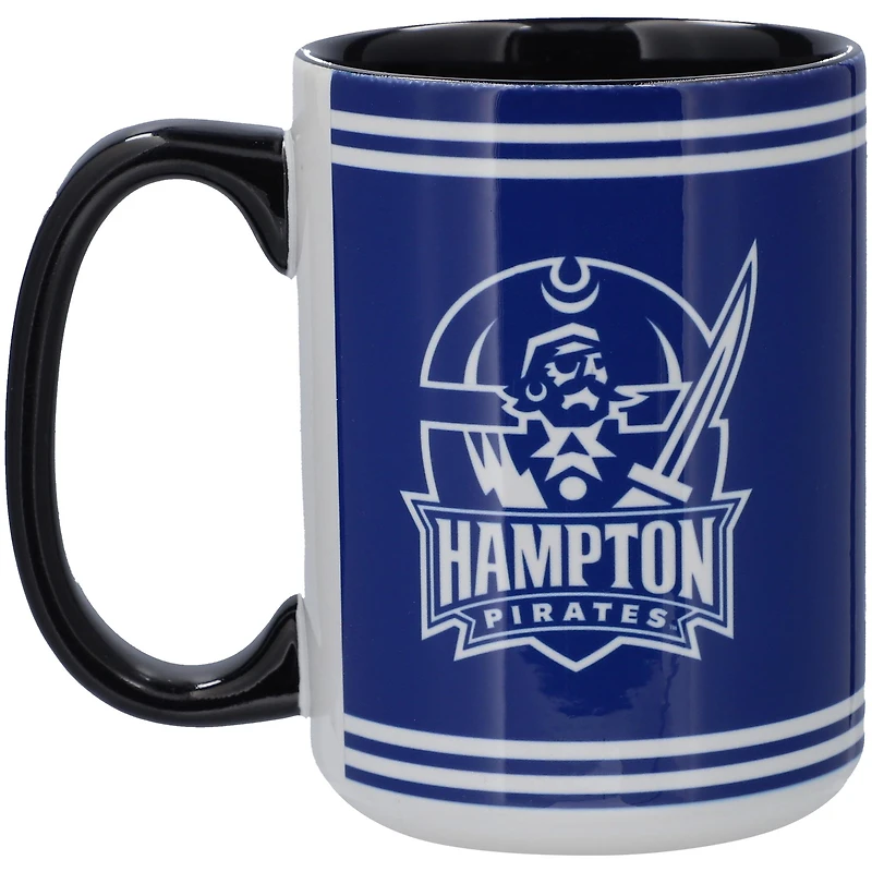 Hampton Pirates 15 onces. Tasse des anciens élèves de Java