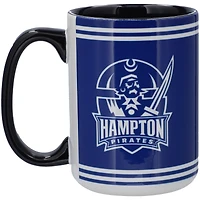 Hampton Pirates 15 onces. Tasse des anciens élèves de Java