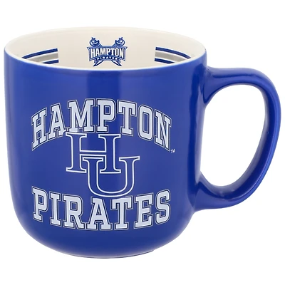 Pirates de Hampton 15oz. Tasse à rayures