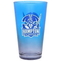Pirates de Hampton 16oz. Verre à pinte ombré