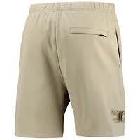 Men's Pro Standard Tan Hampton Pirates Neutral Relaxed Shorts
