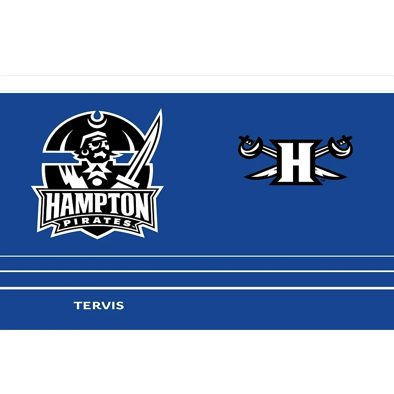 Tervis Hampton Pirates 30oz. Gobelet en acier inoxydable MVP