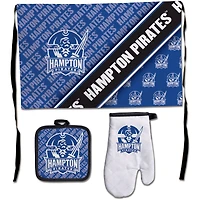 Ensemble de barbecue WinCraft Hampton Pirates Premium