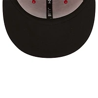 NWE HARSEN RED HOME MIB AUTHENTIC COLLECTION 59FIFTY HATMENHIC