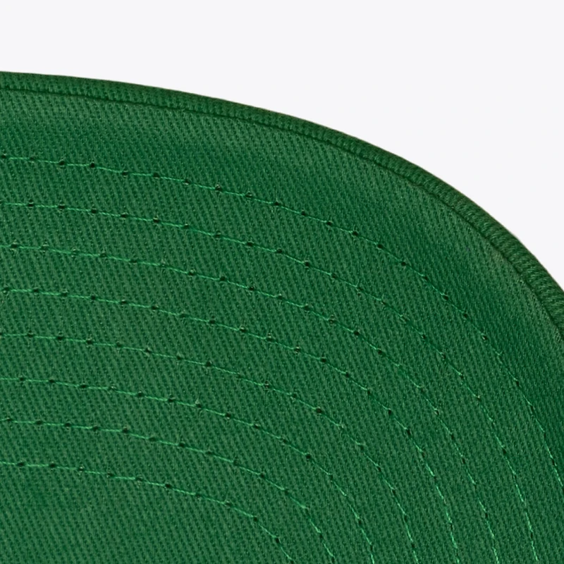 Casquette trucker ajustable Mitchell & Ness verte Hartford Whalers pour homme