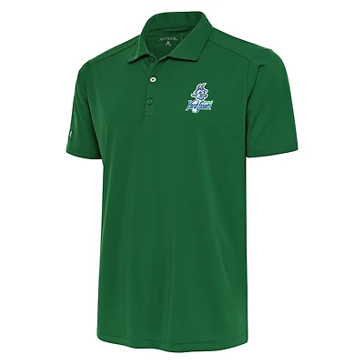 Polo hommage aux chèvres Hartford Yard pour homme, vert chasseur, Antigua