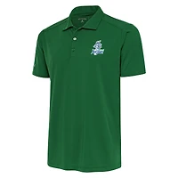 Polo hommage aux chèvres Hartford Yard pour homme, vert chasseur, Antigua