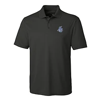Polo technique piqué Hartford Yard Goats Clique Ice pour homme, gris Cutter & Buck