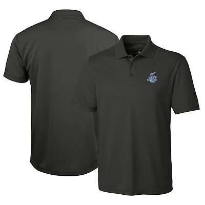 Polo technique piqué Hartford Yard Goats Clique Ice pour homme, gris Cutter & Buck