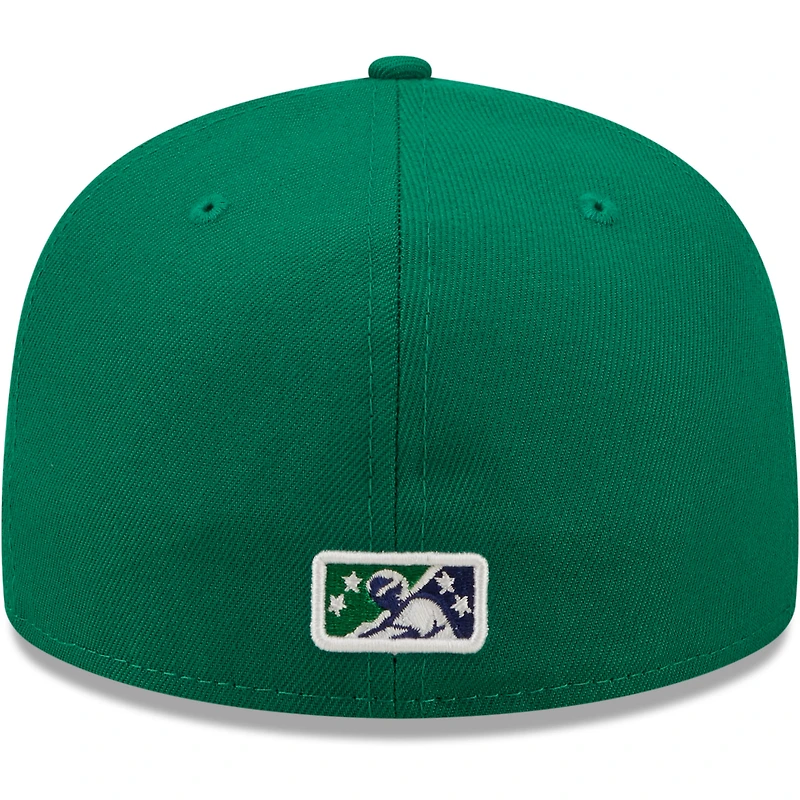 NWE HARYAR GREEN ALT MIB AUTHENTIC COLLECTION 59FIFTY HATMENHIC