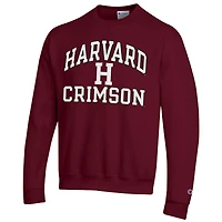 Sweat-shirt Champion Crimson Harvard High Motor pour homme