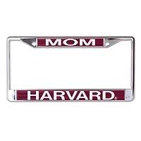WinCraft Harvard Crimson S/L Mom License Plate Frame