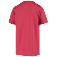T-shirt Nike Crimson Harvard Logo pour enfant