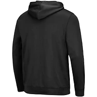 Sweat à capuche Colosseum Black Hawaii Warriors Lantern pour homme