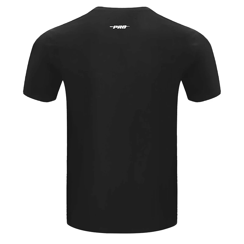 Men's Pro Standard Black HBCU Pride SJ T-Shirt