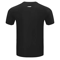 Men's Pro Standard Black HBCU Pride SJ T-Shirt