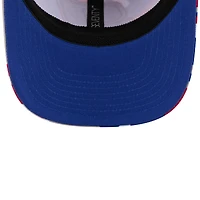 Casquette New Era blanche pour homme Hendrick Motorsports Chase Elliott 9SEVENTY à fermeture extensible