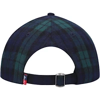 Casquette réglable Herschel Supply Co. Scout bleu/vert pour homme
