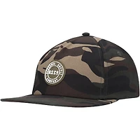 Men's Herschel Supply Co. Camo Scout - Casquette ajustable