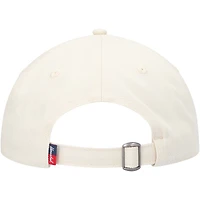 Casquette Herschel Supply Co. Cream Scout ajustable pour homme