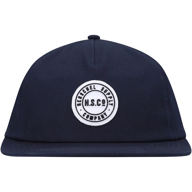 Homme Herschel Supply Co. Navy Scout - Casquette ajustable