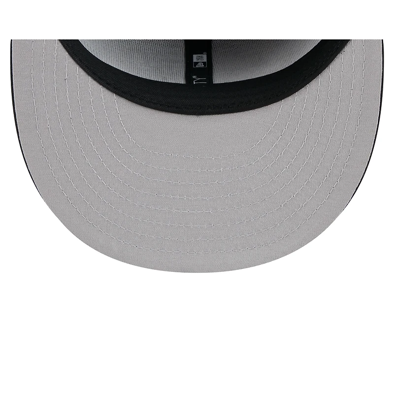 Casquette ajustée 59FIFTY pour homme New Era, vert foncé, thème Hickory Crawdads