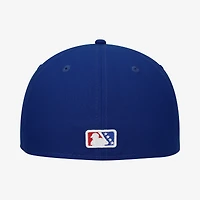 Men's New Era  Blue Hill City Howlers Authentic Collection 59FIFTY Fitted Hat