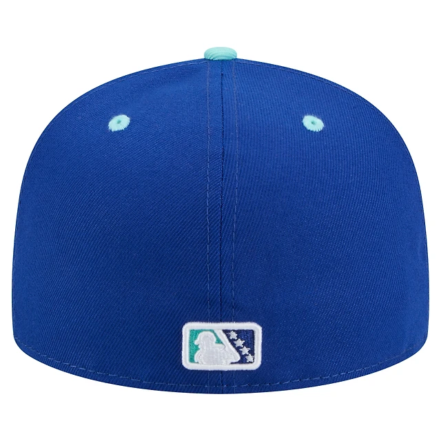 New Era Men's New Era Blue Hillsboro Hops Copa de la Diversión