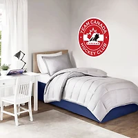  Hockey Canada 2026 Winter Olympics 28" Matchup Repositionable Wall Decal