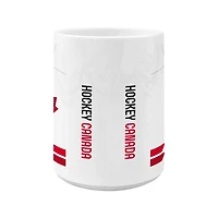 Brad Marchand Hockey Canada Home Jersey 15oz Ceramic Mug