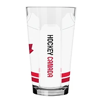 Cale Makar Hockey Canada 16oz Mixing Glass
