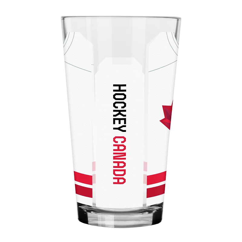 Verre à mélange Cale Makar Hockey Canada 16 oz