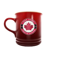 Mug en grès Hockey Canada 14 oz.