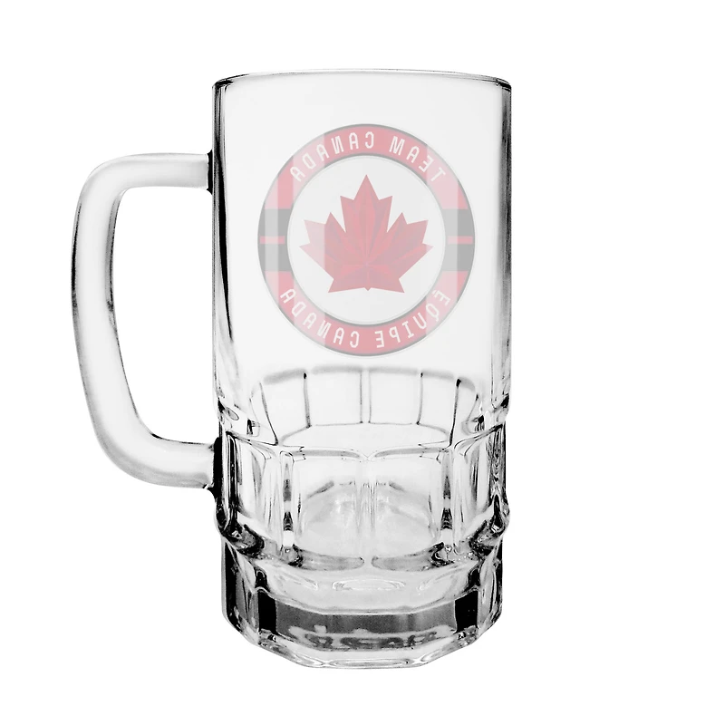 Hockey Canada 18oz Beer Stein