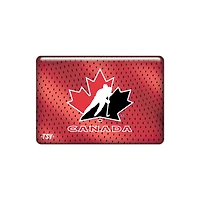 SVC TMCANW SVC HOCKEY CANADA 2X3 AIMANT ACRYLIQUE CARMAGC