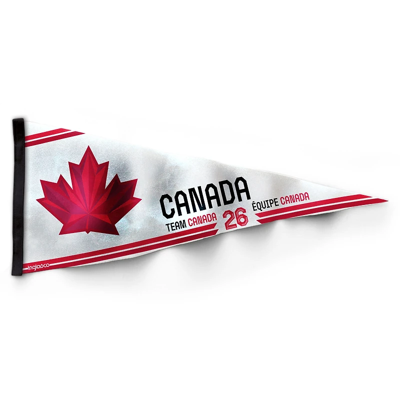 Fanion de collection Hockey Canada 2026