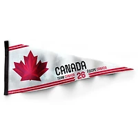Fanion de collection Hockey Canada 2026